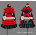 K Cosplay Anna gothic Lolita